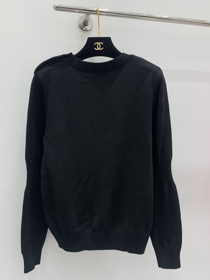 Chanel Sweaters